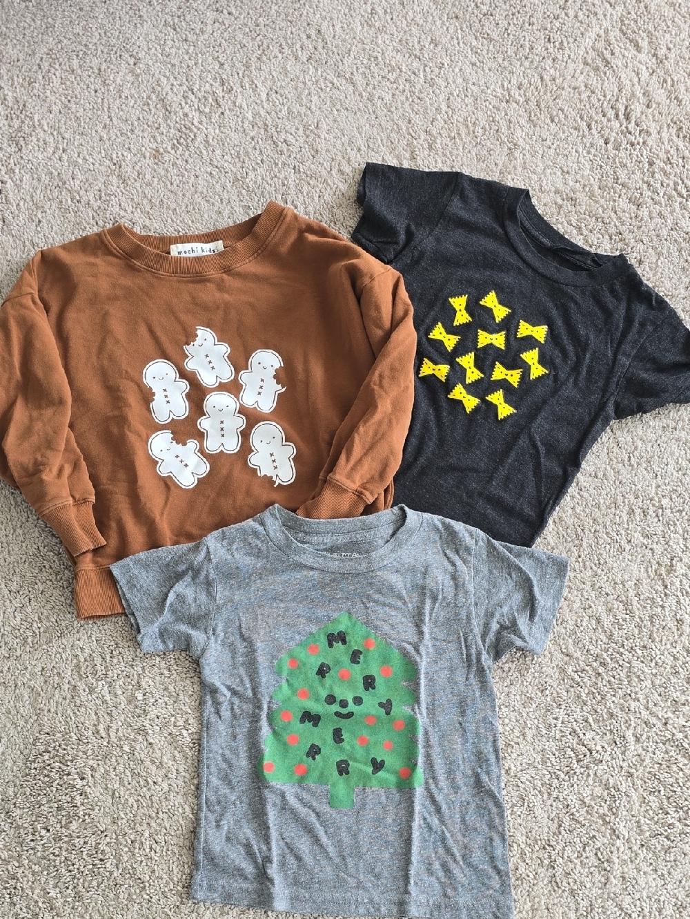 Mochi Kids Bundle Size 4-5